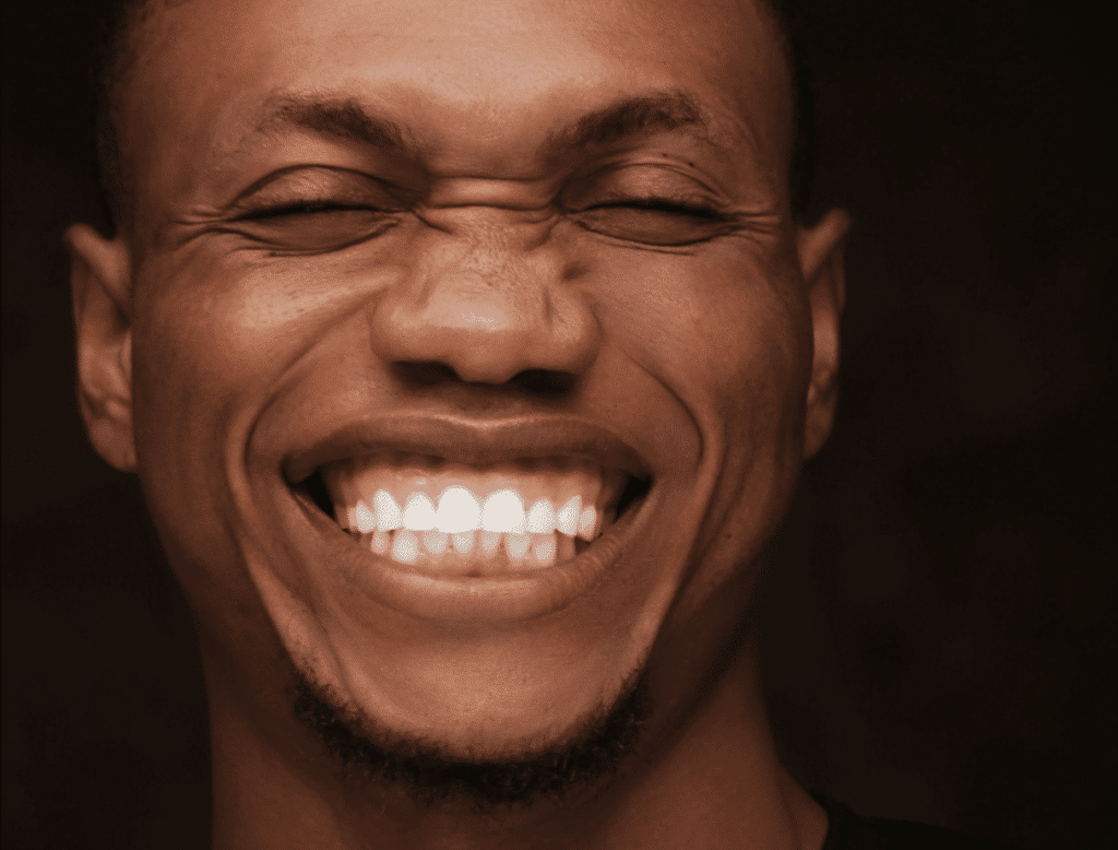 Preventing the gums from burning due to whitening